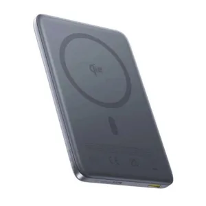 پاوربانک 27 وات بیسوس مدل PicoGo AM41 Ultra Slim Qi2 Magnetic ظرفیت 10000 میلی‌آمپرساعت