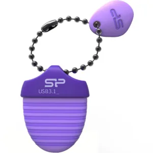 فلش مموری سیلیکون پاور مدل Jewel J30 ظرفیت 32 گیگابایت