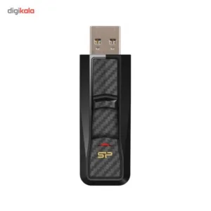فلش مموری Silicon power مدل BLAZE B50 ظرفیت 64 گیگابایت