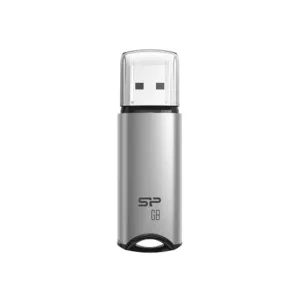 فلش مموری سیلیکون پاور مدل Marvel M02 USB 3.2ظرفیت 64 گیگابایت
