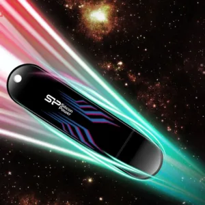 فلش مموری سیلیکون پاور مدل Blaze B10 ظرفیت 128 گیگابایت