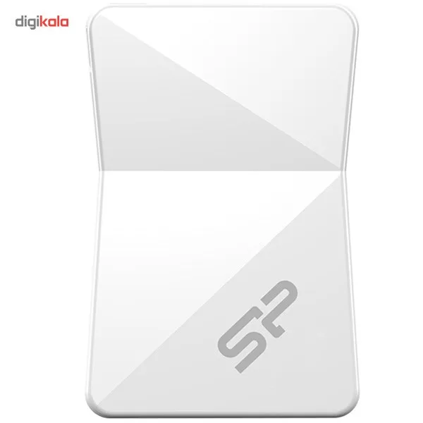 فلش مموری سیلیکون پاور مدل Touch T08 ظرفیت 64 گیگابایت