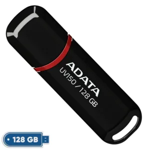 فلش مموری ای دیتا مدل UV150 USB 3 ظرفیت 128 گیگابایت