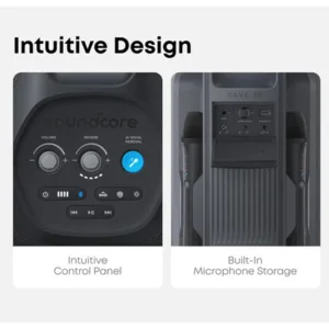 اسپیکر بلوتوثی انکر مدل soundcore Rave 3S