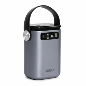 پاوربانک 100 وات هیسکا مدل HP-312PD ظرفیت 27000 میلیآمپرساعت
