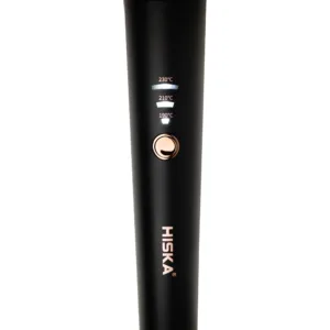 برس حرارتی مو هیسکا مدل H-5109