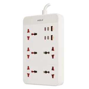 چندراهی برق هیسکا مدل CH-5521