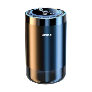 خوشبوکننده خودرو هیسکا مدل HR-260 با رایحه Perfume و مخزن 50 میلی‌لیتری