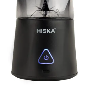 شیکر شارژی هیسکا مدل HR-87 گنجایش 0.7 لیتر