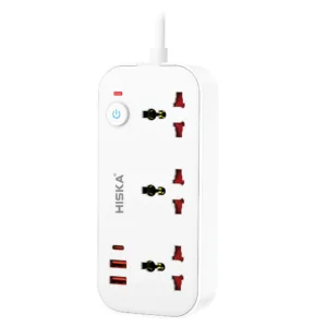 چندراهی برق هیسکا مدل CH-5511