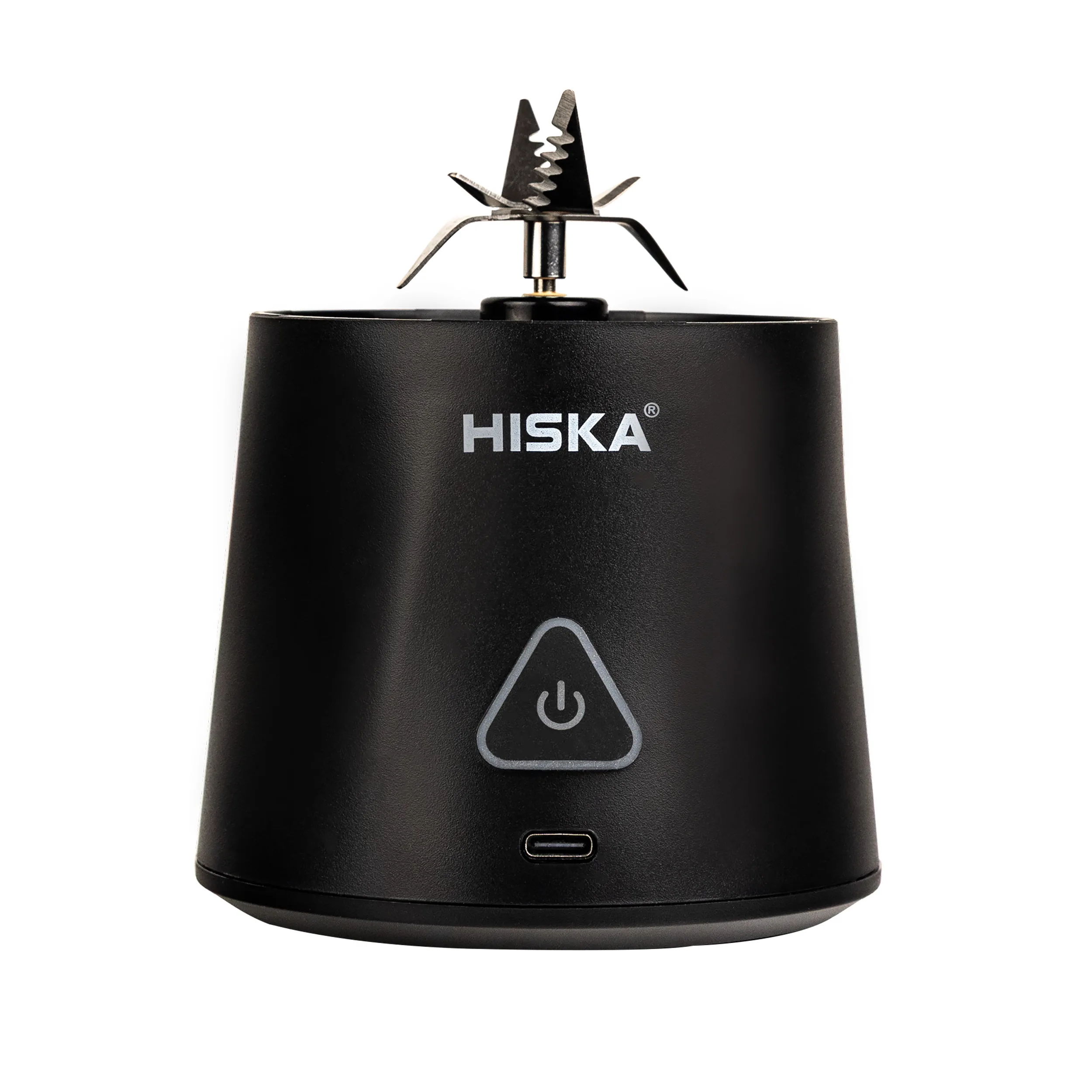 شیکر شارژی هیسکا مدل HR-87 گنجایش 0.7 لیتر