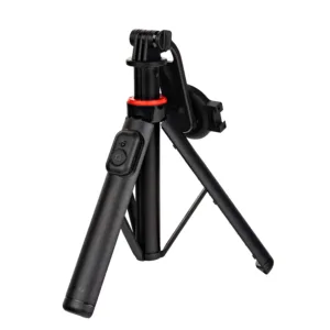 پایه مونوپاد هیسکا مدل HR-39 با بدنه آلیاژ آلومینیوم و ABS و ریموت بلوتوث