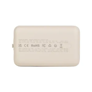 پاوربانک 35 وات هیسکا مدل HP-228PD ظرفیت 20000 میلی‌آمپرساعت